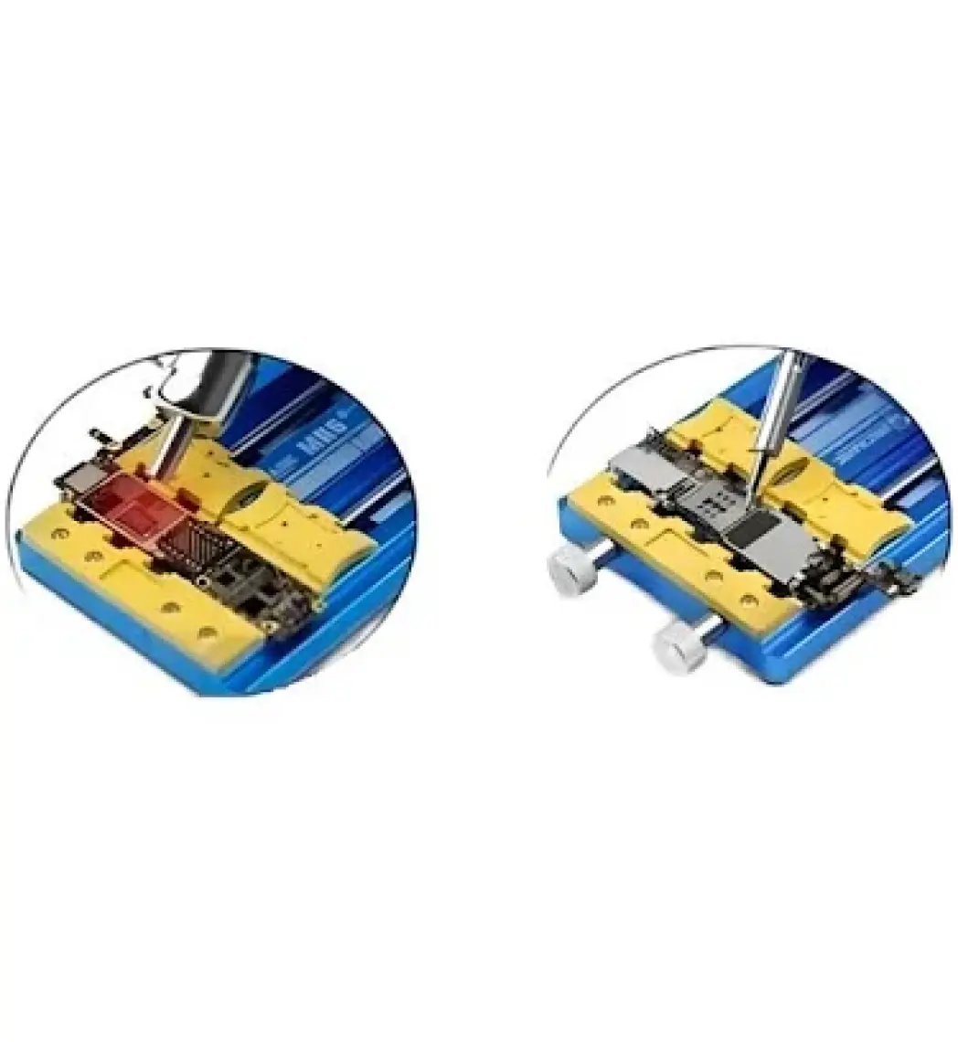 Mechanic Mr6 Wl Pcb Holder Board Tutucu