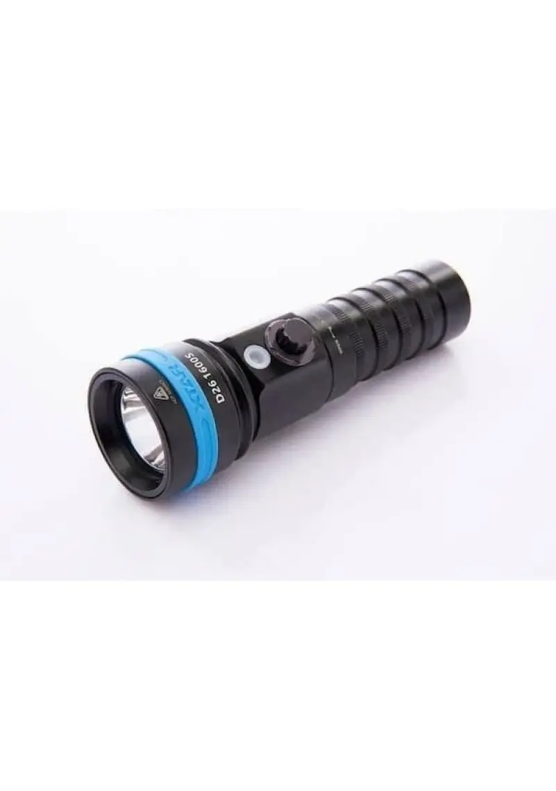 Xtar D26 1600 Lumen Dalış Feneri