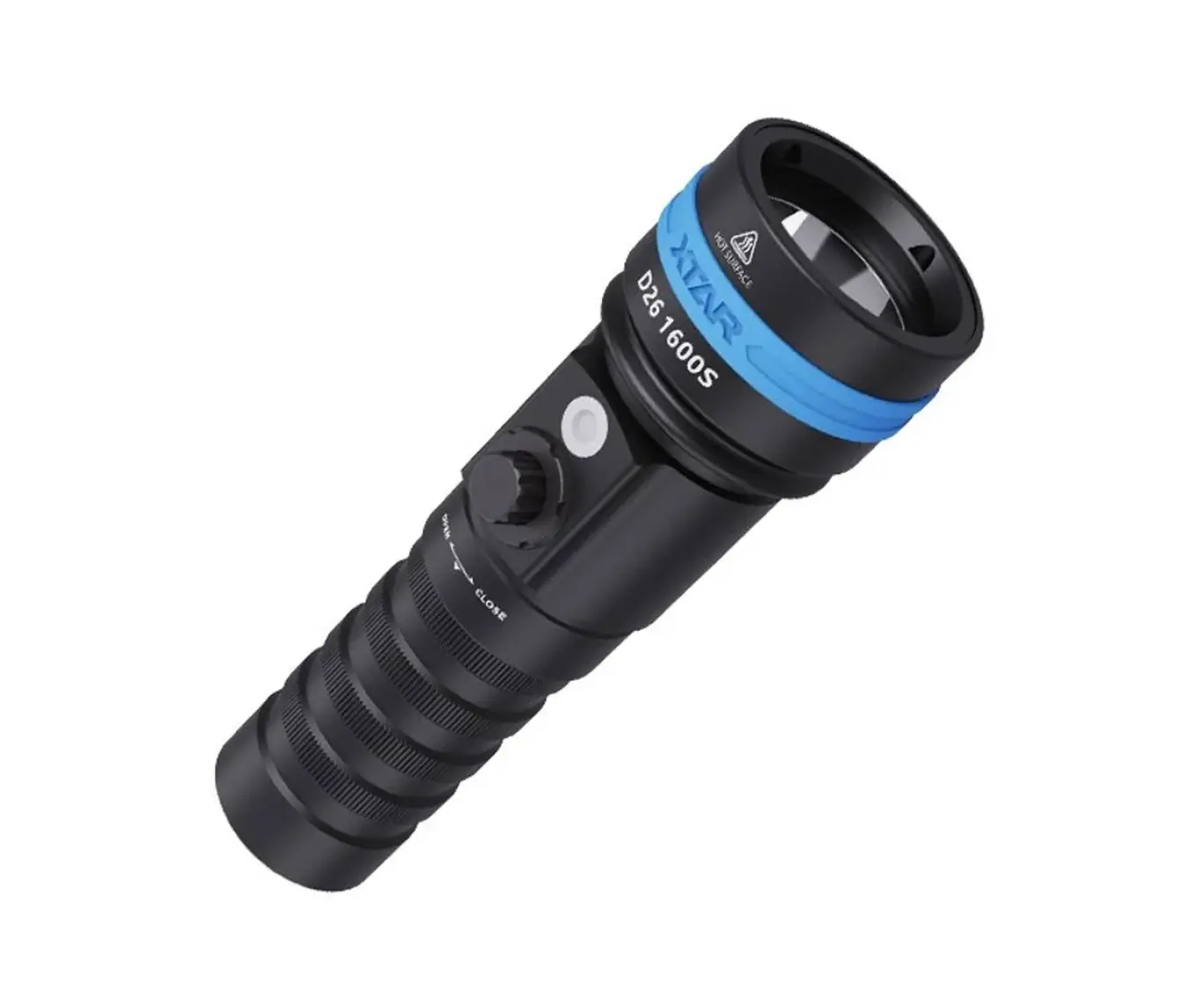 Xtar D26 1600 Lumen Dalış Feneri
