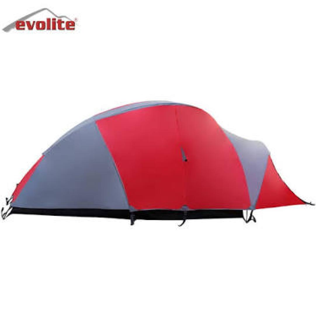 Evolite Dakota 4 Mevsim 2 Kişilik Çadır