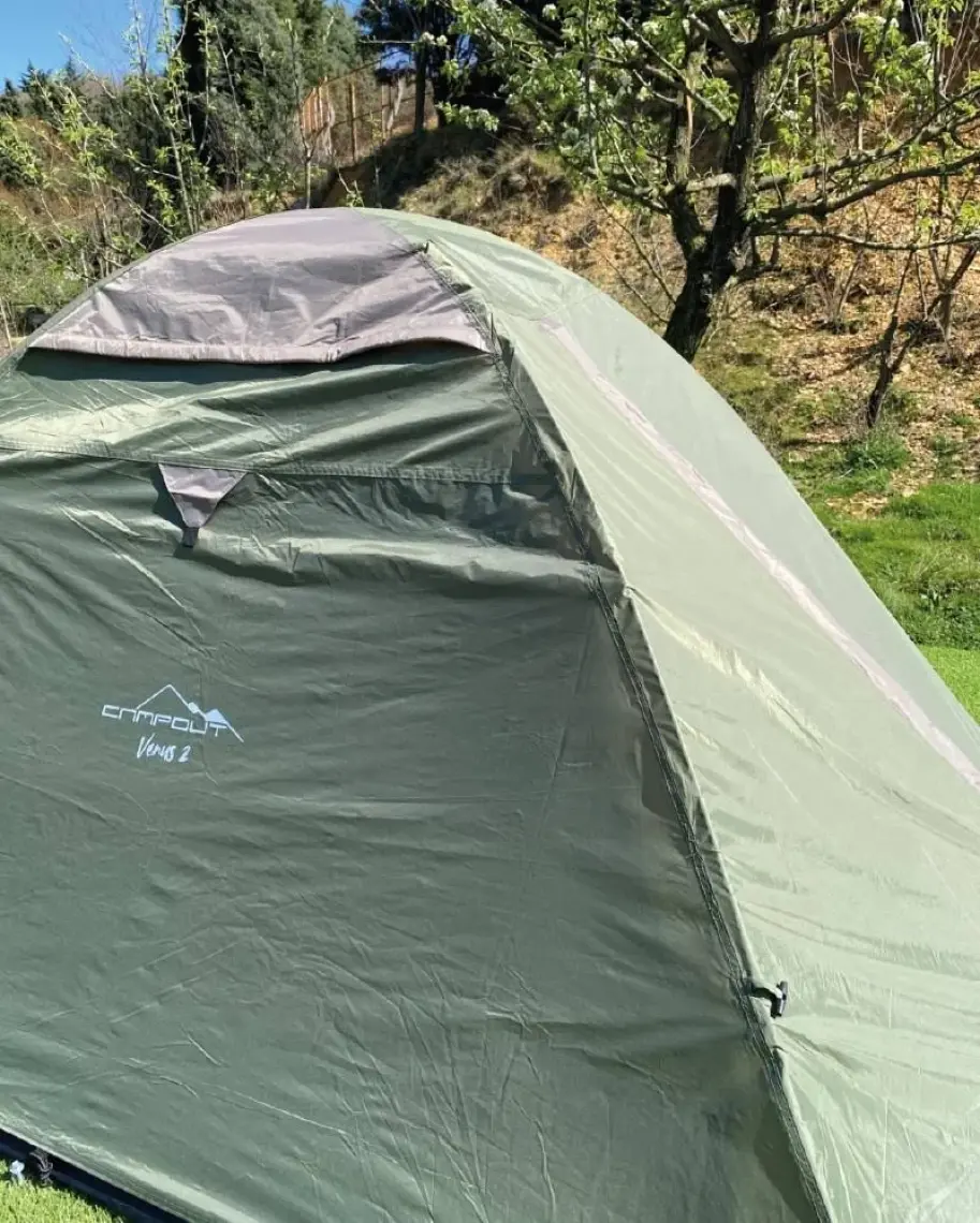 Nurgaz Campout Mars 2 Kamp Çadırı