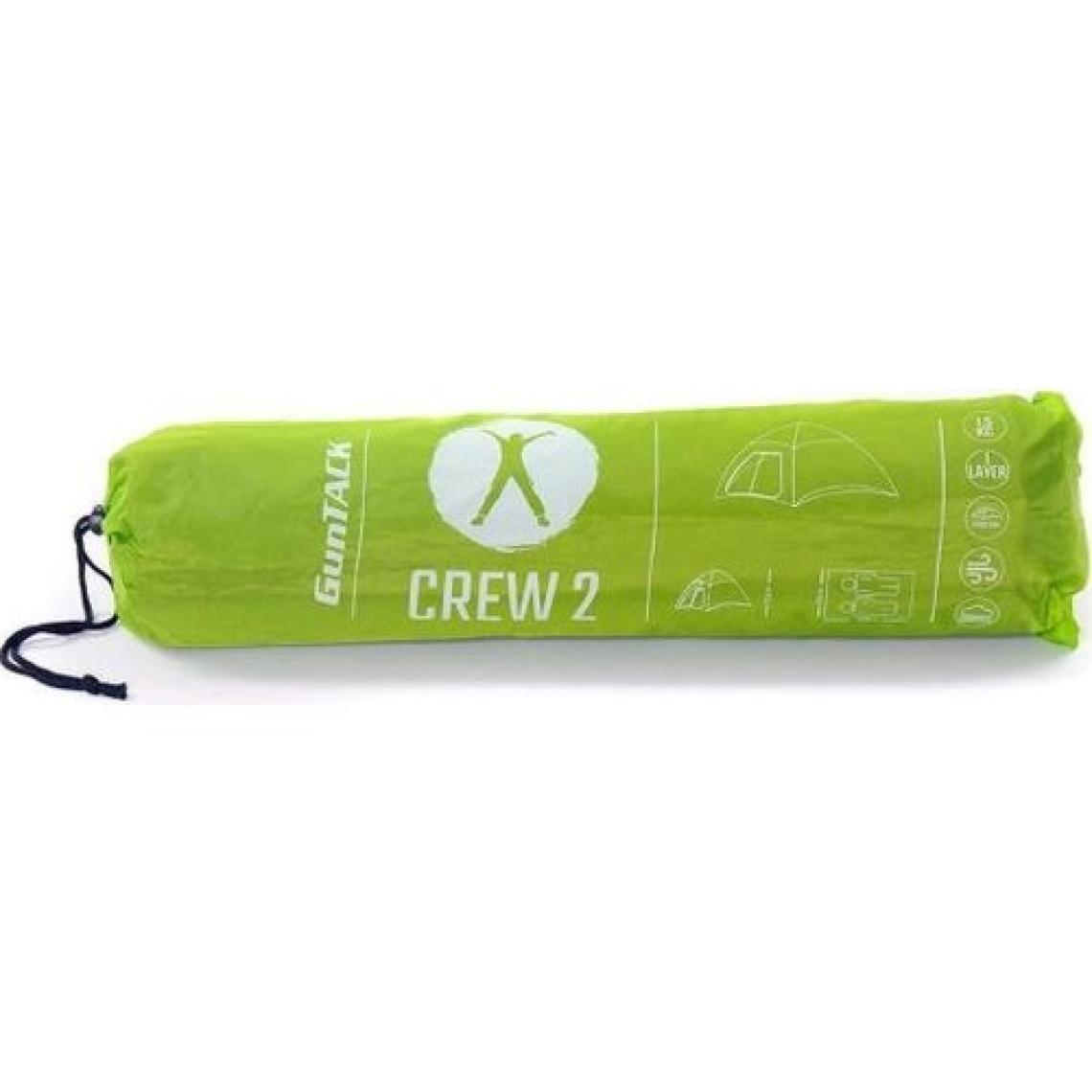 Upland Crew 2 Kişilik Çadır