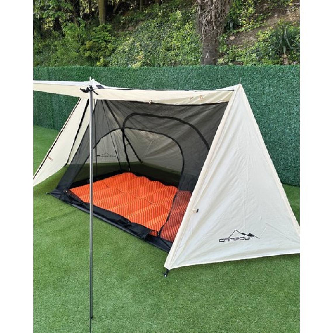 Nurgaz Campout Mercury Çadır