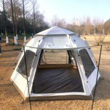 Toptan Bulurum Tam  Altıgen 8 - 10 Kişilik 280 x 280 x 160 cm 210D Oxford Kumaş Çadır