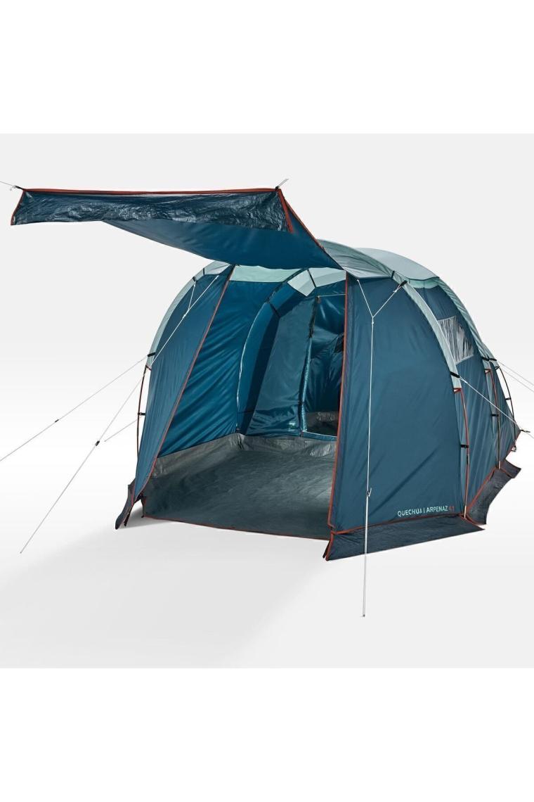 Quechua 4 Kişilik Kamp Çadırı - 1 Odalı - Arpenaz 4.1