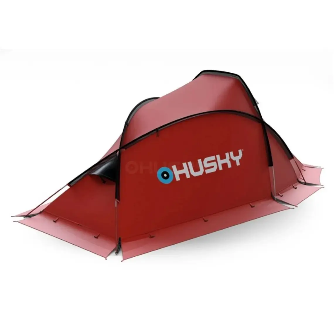 Husky Flame Kırmızı 2 Kisilik Cadır
