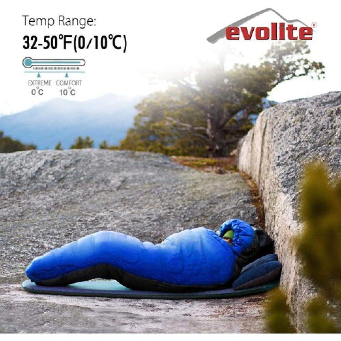 Evolite Eko 2 Kişilik Kamp Seti