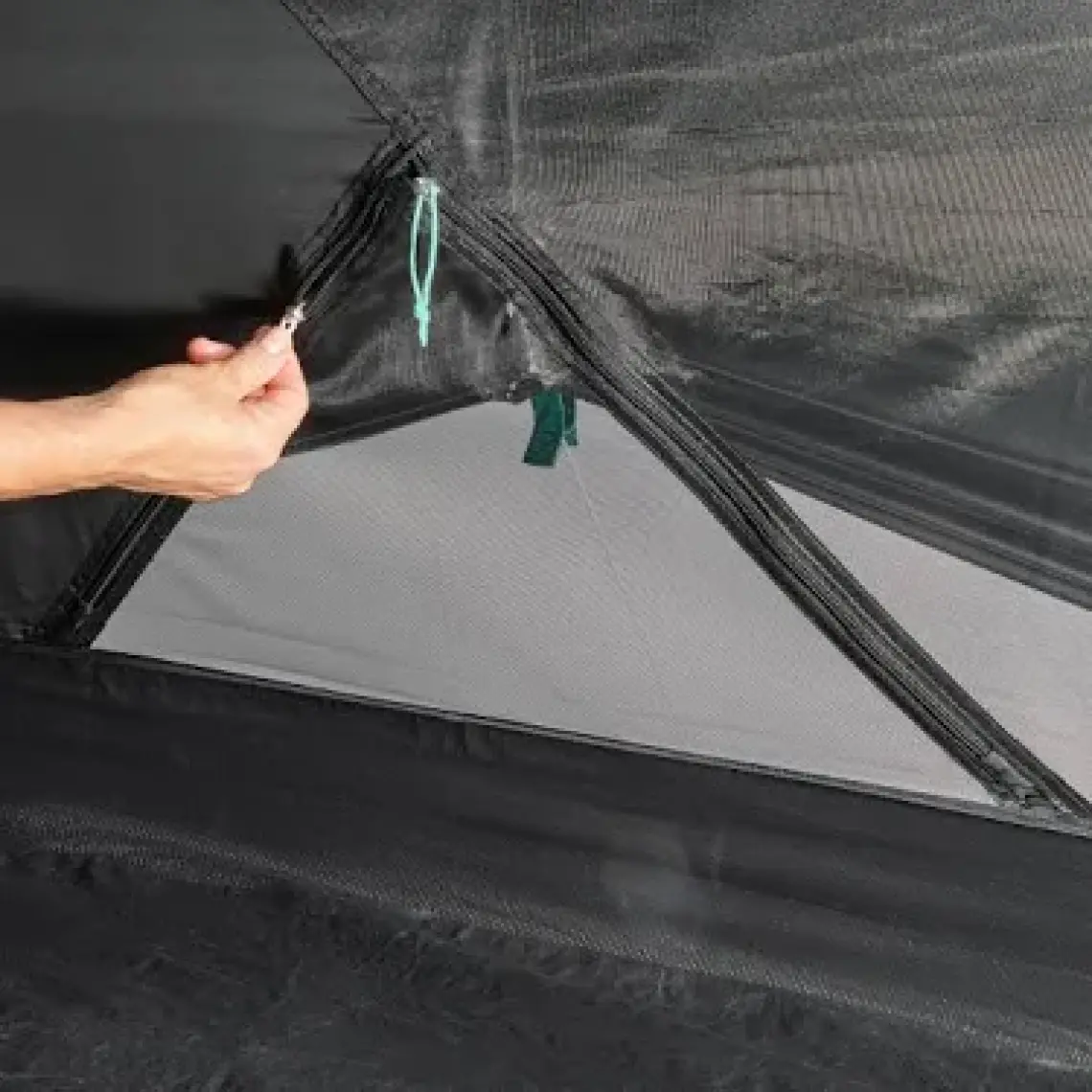 Decathlon Quechua 2 Kişilik Çadır - Mh100