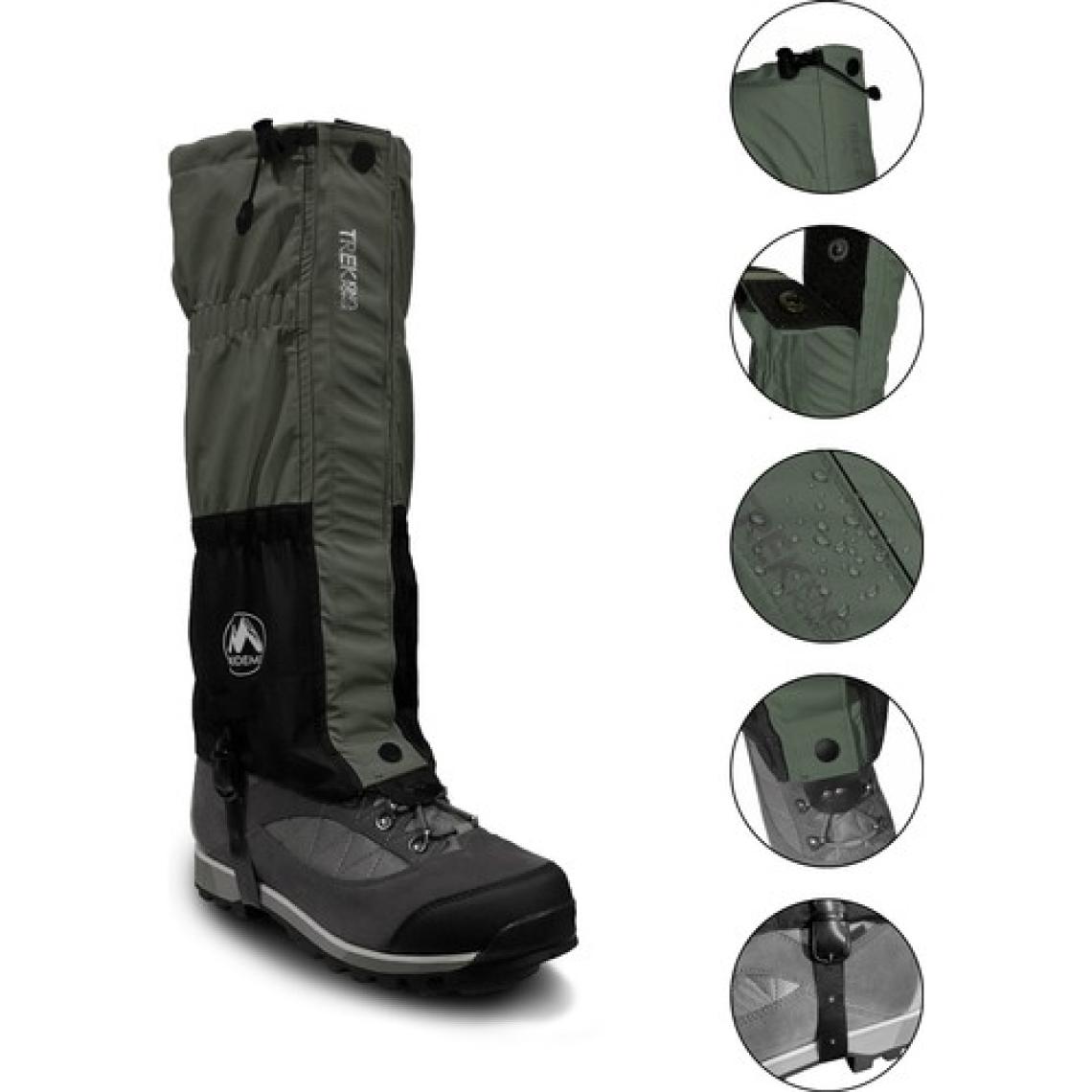 Mudemu Trekking Power Yürüyüş Tozluğu