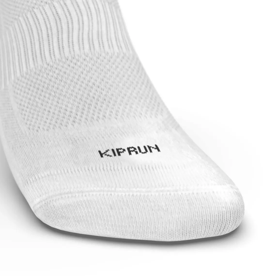 Decathlon Kiprun Beyaz Çorap / Koşu - 3'Li Paket - Run100