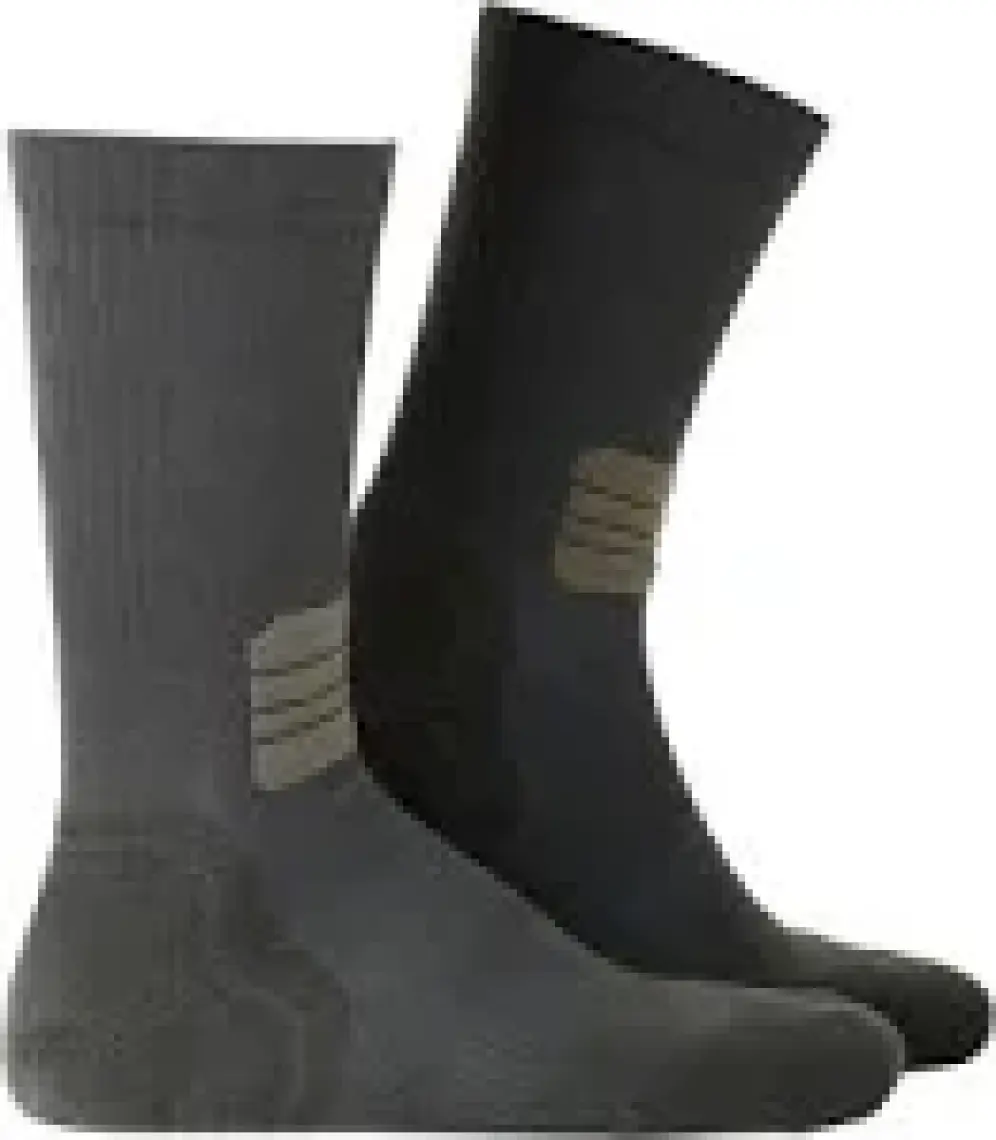 HZTS71 TF Active Çorap Bordo 39-42