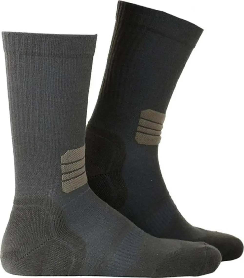 HZTS71 TF Active Çorap Bordo 39-42