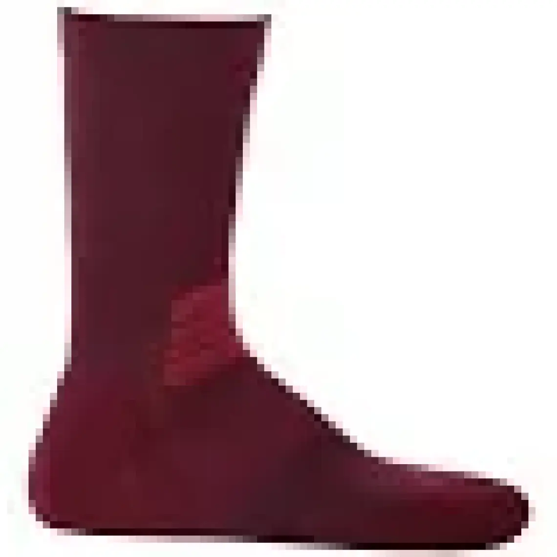 HZTS71 TF Active Çorap Bordo 39-42