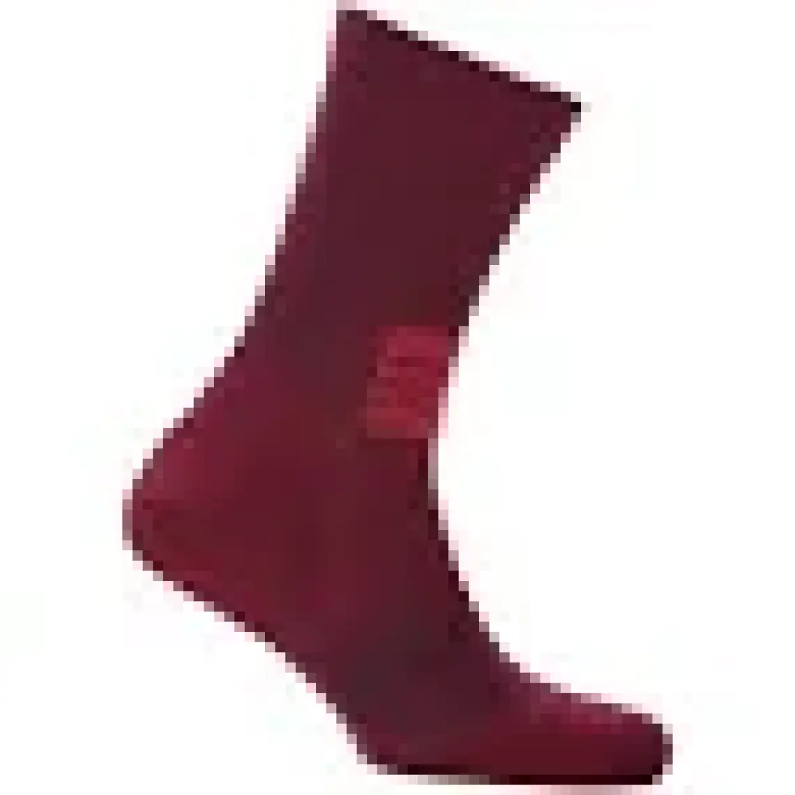 HZTS71 TF Active Çorap Bordo 39-42