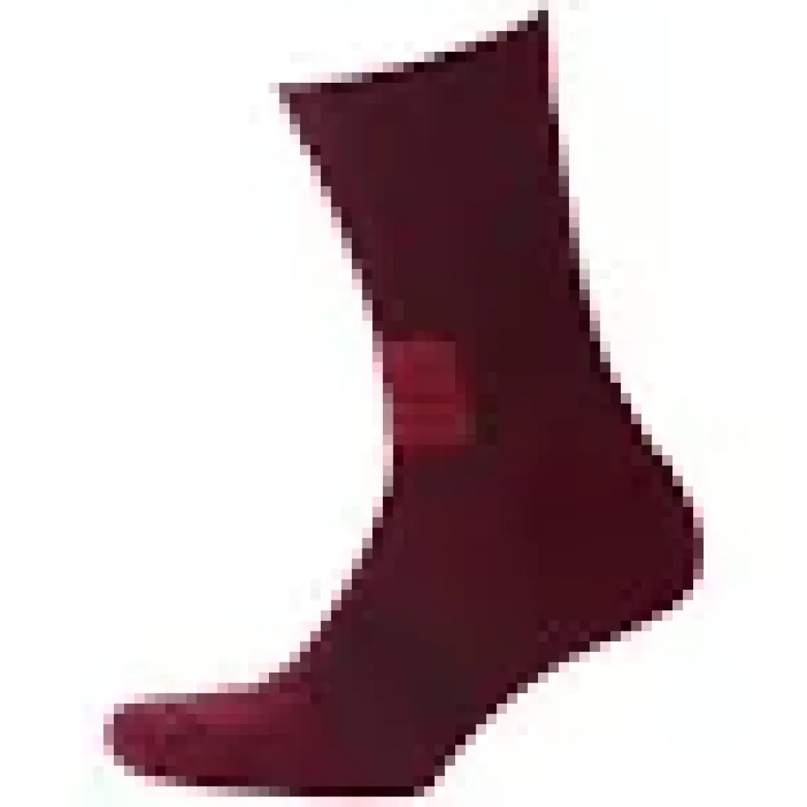 HZTS71 TF Active Çorap Bordo 39-42