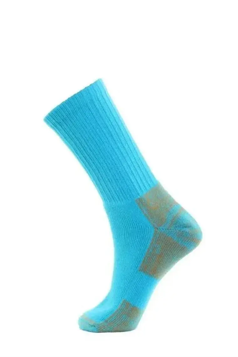 Panthzer Hiking Socks Çorap Siyah/Mor