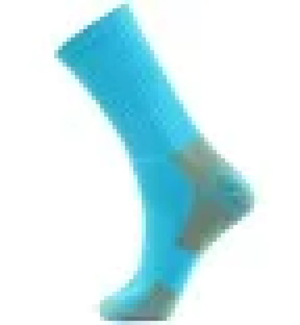 Panthzer Hiking Socks Çorap Siyah/Mor
