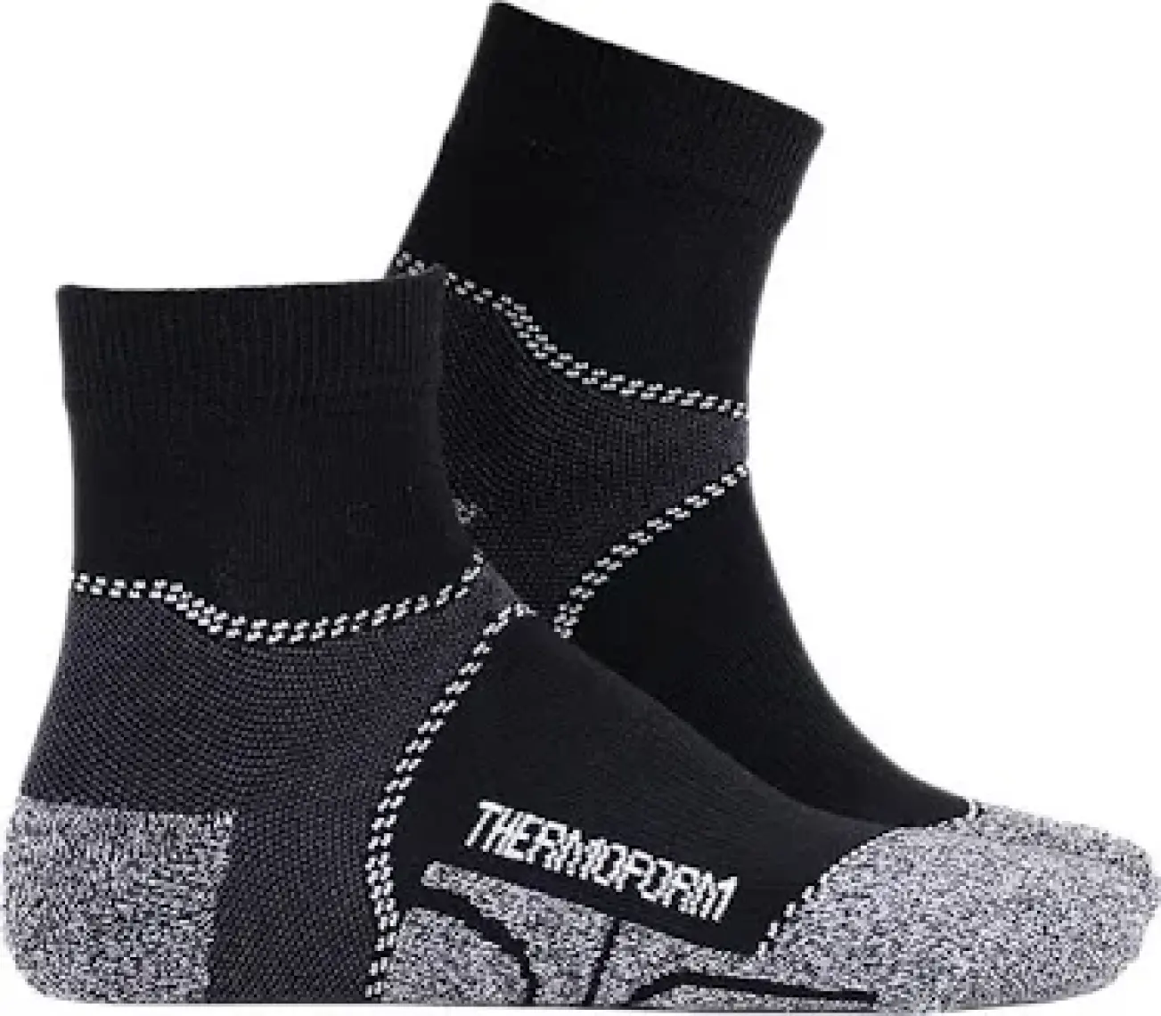 Thermoform Walking Patik Çorap HZTS2