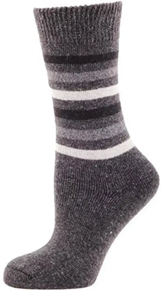 Panthzer Çorap Casual Wool Socks Pnz-654456