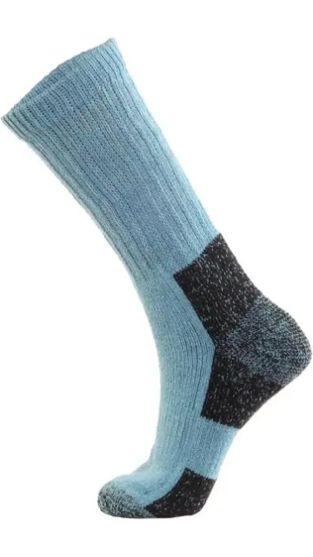 Panthzer Trekking Socks Çorap Turkuaz/Siyah