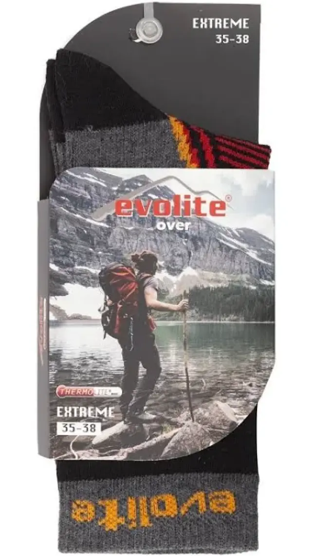 Evolite Over Thermolite Termal Çorap