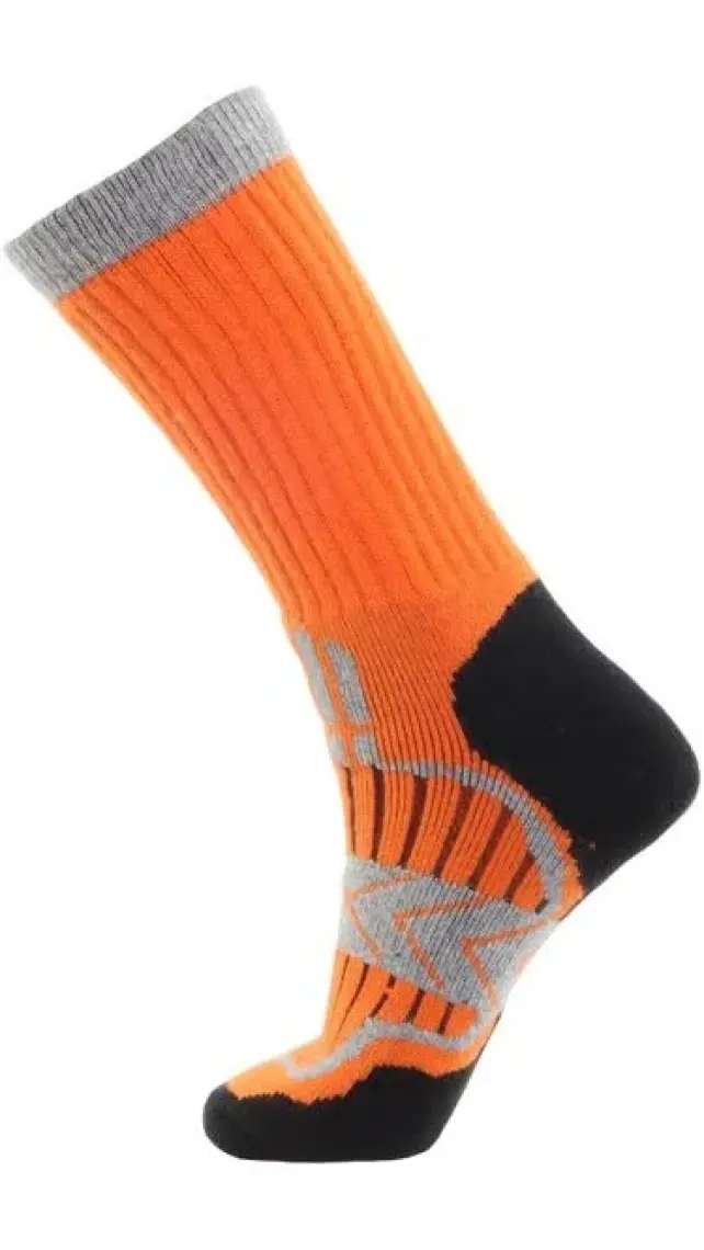 Panthzer Outdoor Socks Çorap Turuncu