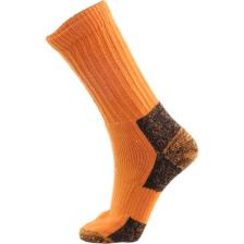 Panthzer Trekking Socks Çorap Turuncu/Siyah