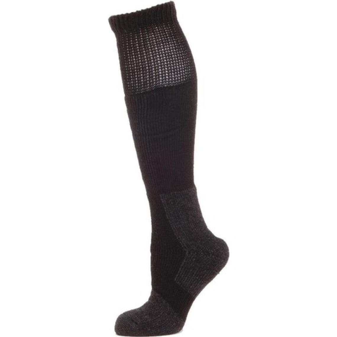 Panthzer Nature Extreme Cold Socks Erkek Çorap Siyah