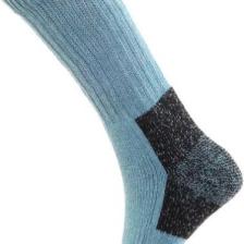 Panthzer Trekking Socks Çorap Turkuaz/Siyah