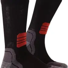 Termolite 4 Mevsim Running Çorap Siyah 43-46