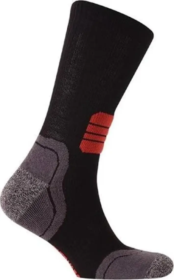 Termolite 4 Mevsim Running Çorap Siyah 43-46