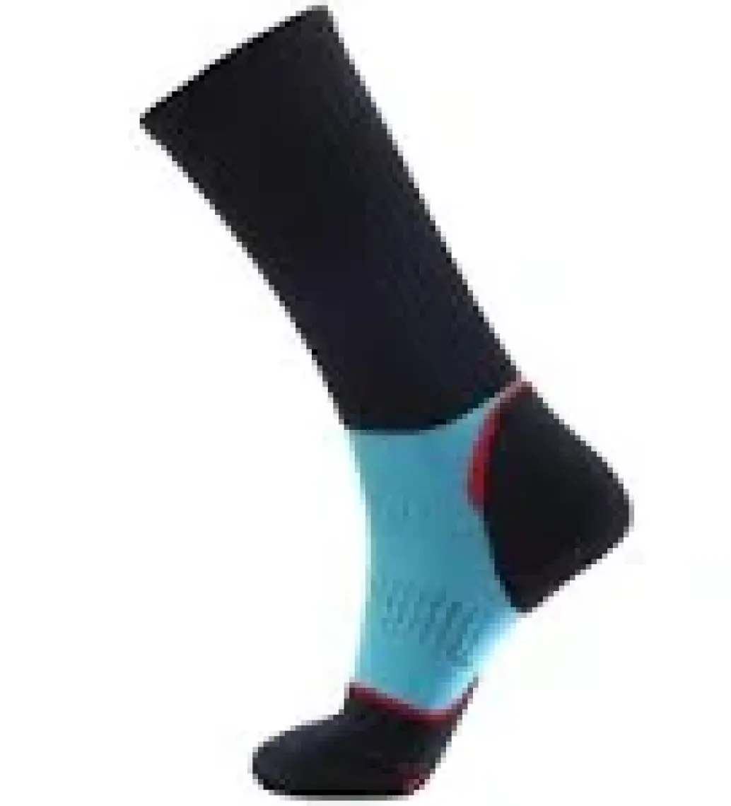 Panthzer Casual Sport Socks Çorap Siyah/Mavi