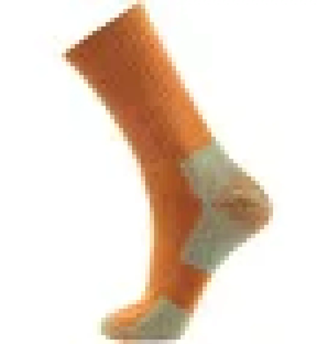 Panthzer Hiking Socks Çorap Siyah/Mor