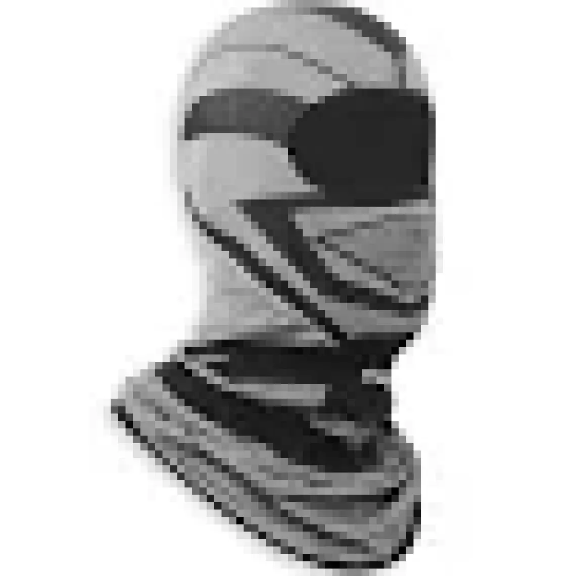 Gp Kompozit Motorcu Balaklava Maske Seti (1 Adet Yazlık + 1 Adet Kışlık)