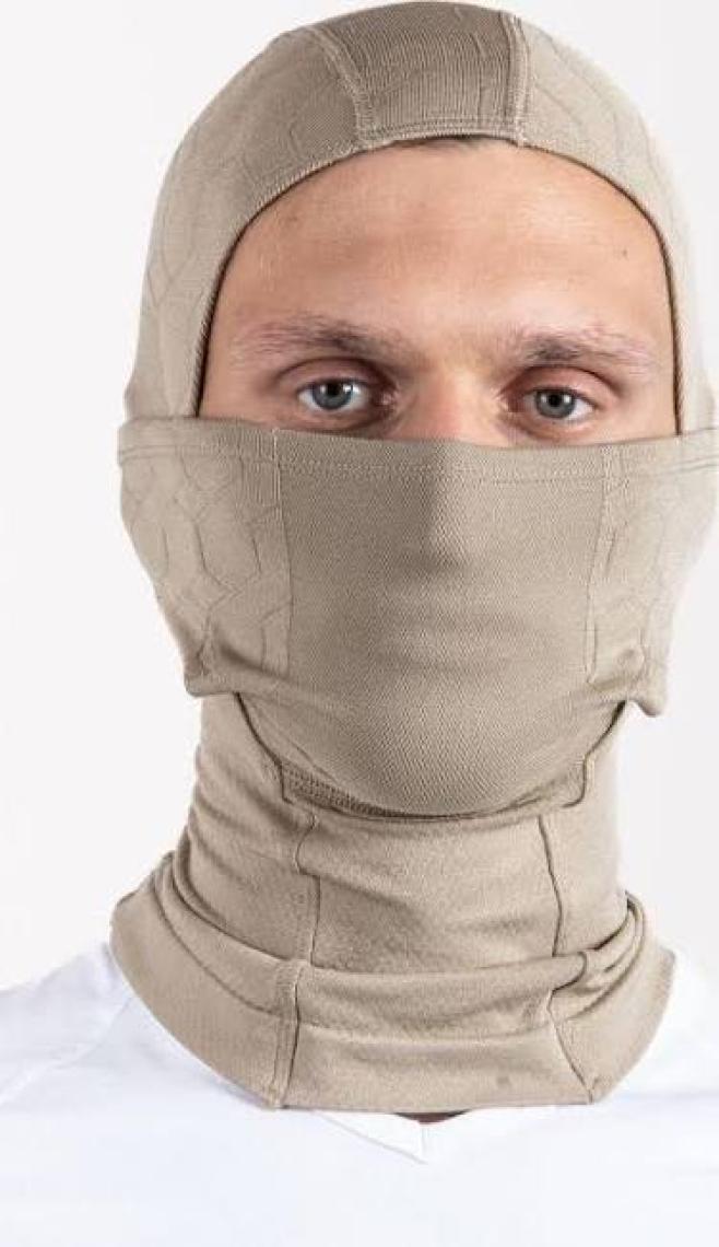 Oil Company Kum Balaklava Termal Kar Maskesi Unisex