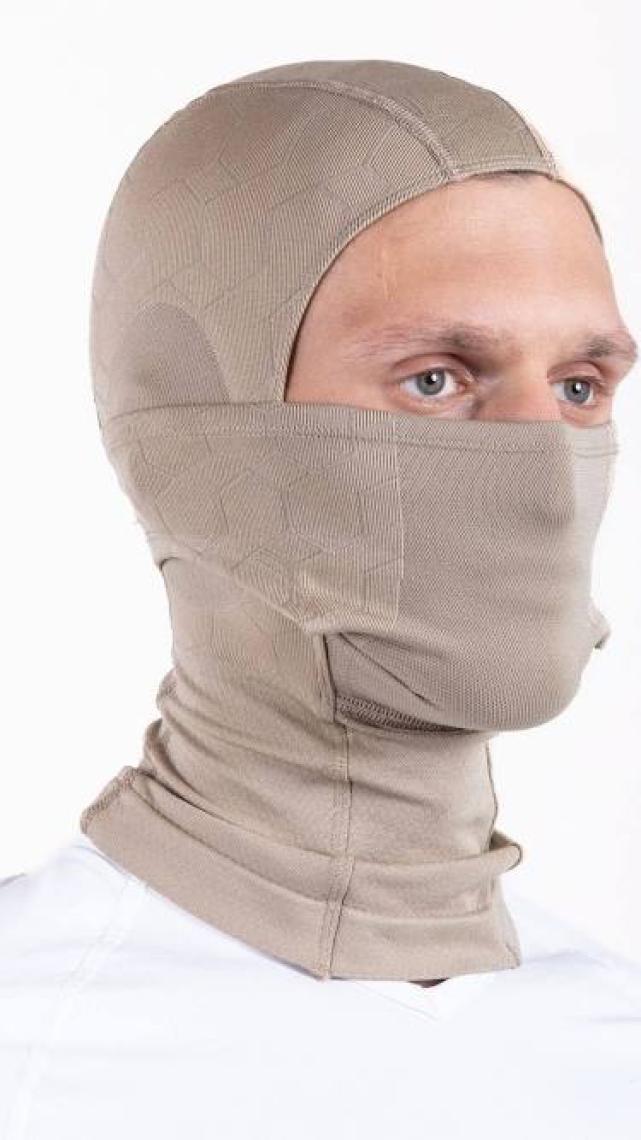 Oil Company Kum Balaklava Termal Kar Maskesi Unisex