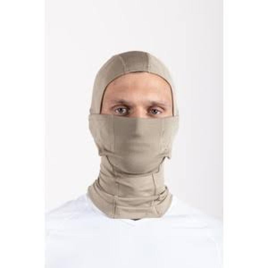 Oil Company Kum Balaklava Termal Kar Maskesi Unisex