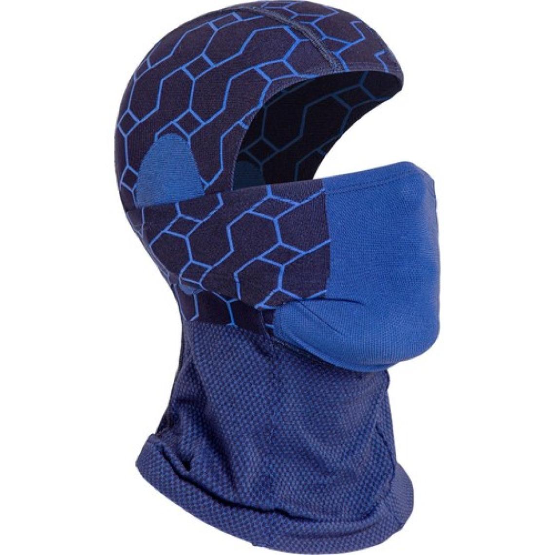 Oil Company Lacivert Balaklava Termal Kar Maskesi Unisex