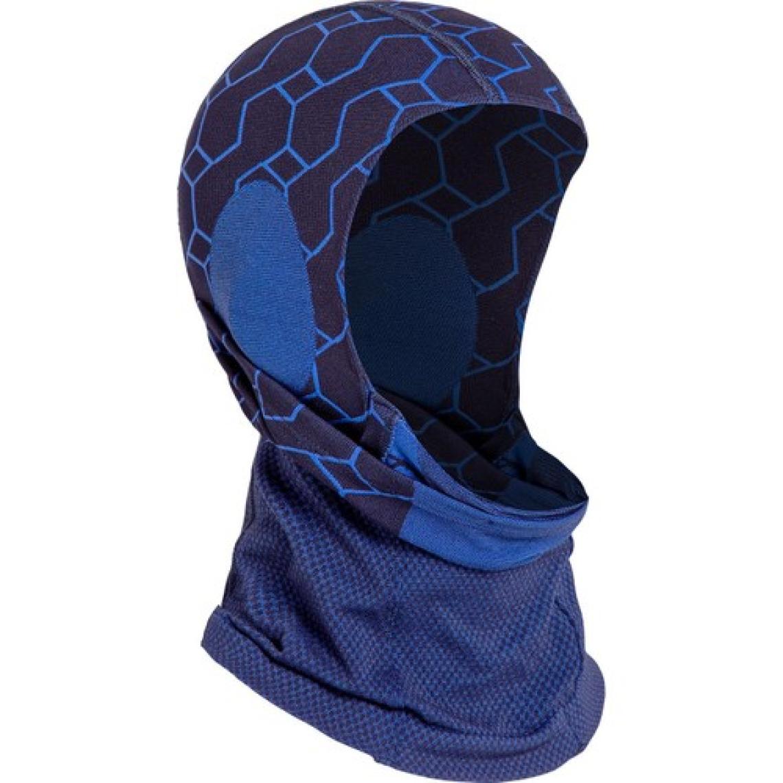 Oil Company Lacivert Balaklava Termal Kar Maskesi Unisex