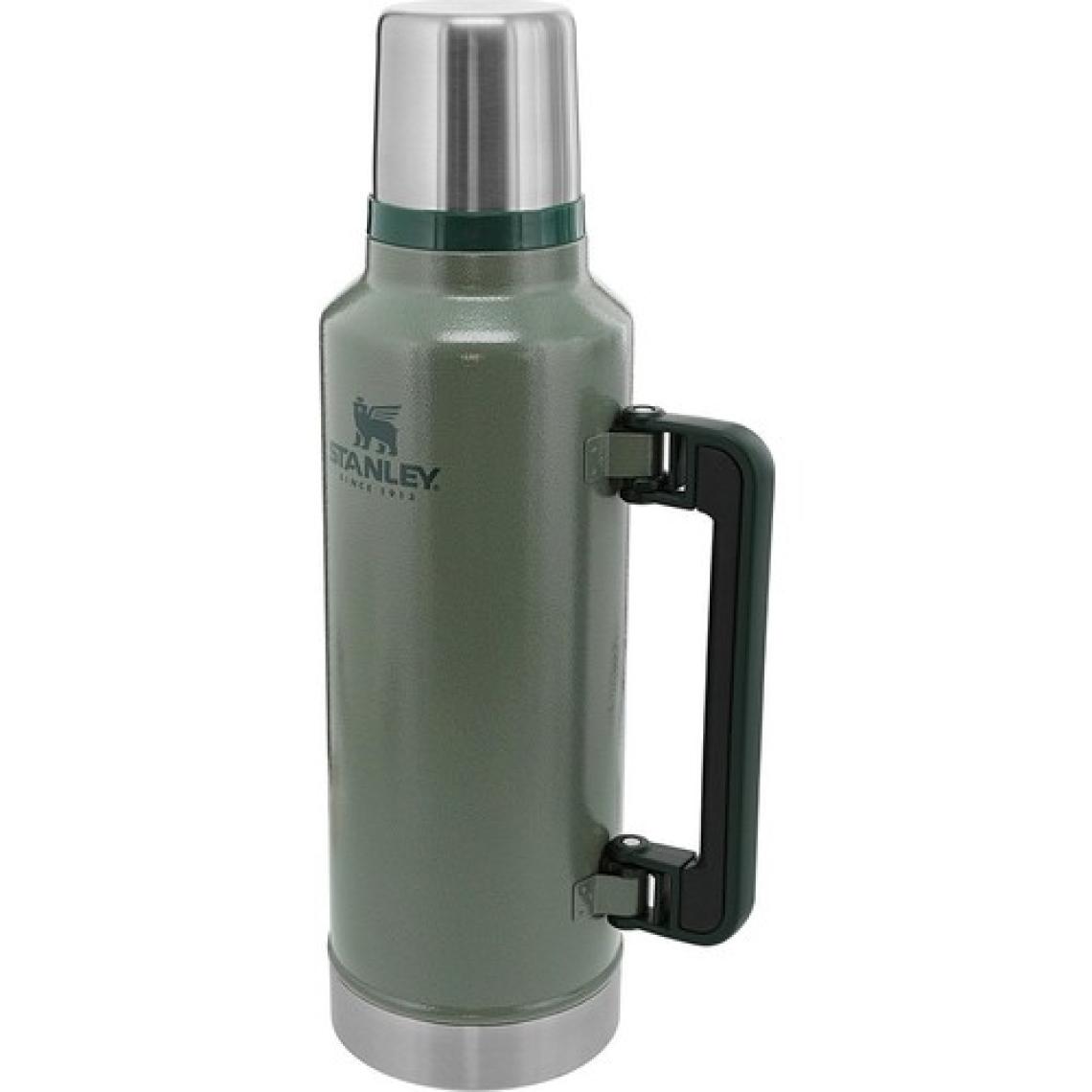Stanley Klasik Vakumlu Yeşil 1.9 lt Çelik Termos