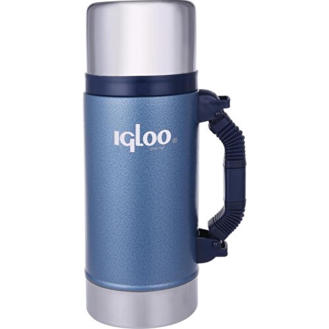 Igloo Mavi 700 ml Çelik Termos