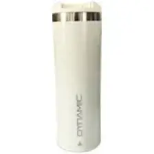 Paslanmaz Çelik Termos Siyah/krem 500ML
