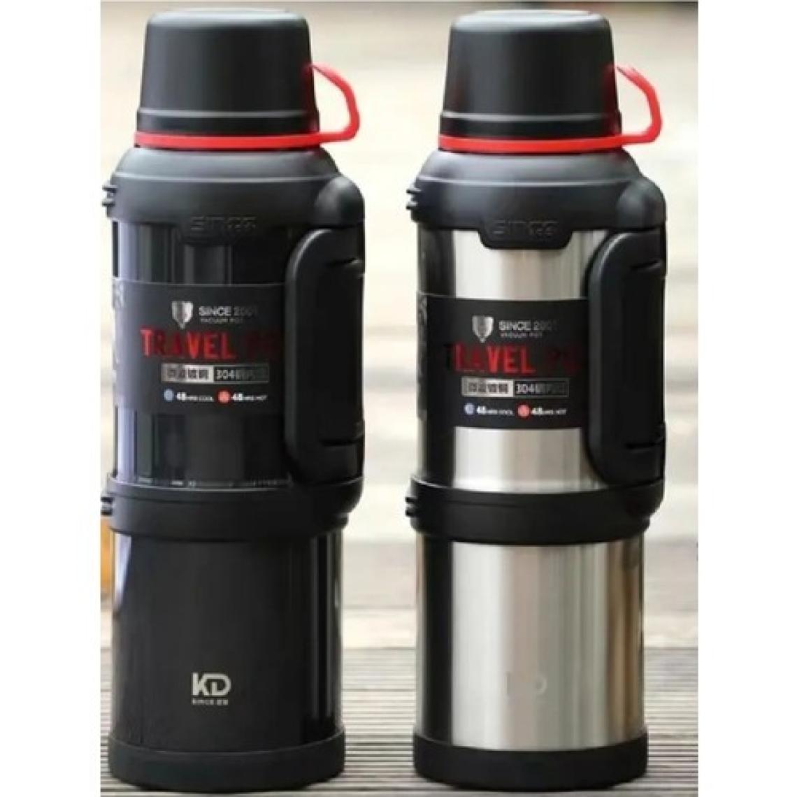 Refox 4 Litre 48 Saat Sıcak Soğuk Dağcı Termos