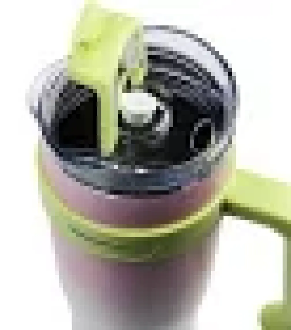 North Pacific Pipetli Renkli Termos