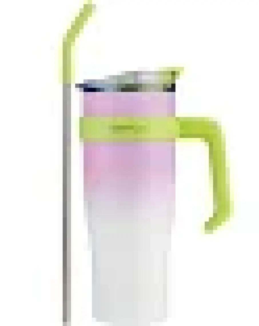 North Pacific Pipetli Renkli Termos