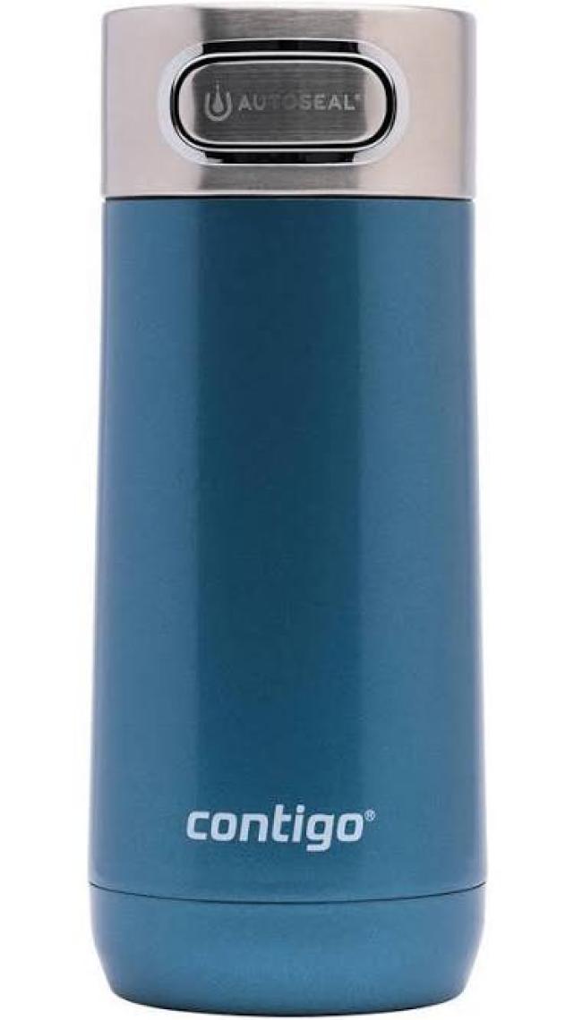 Contigo Luxe Autoseal Termos Bardak 360ML Turkuaz