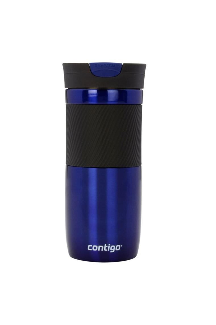Contigo Byron Snapseal Termos Bardak 470ML Kırmızı