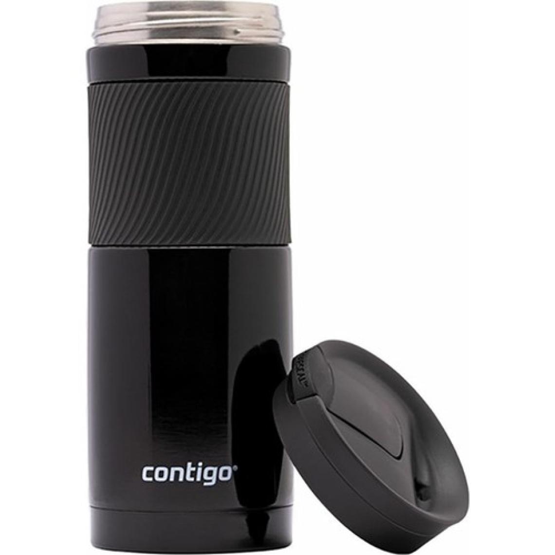 Contigo Byron Black 590 ml Siyah