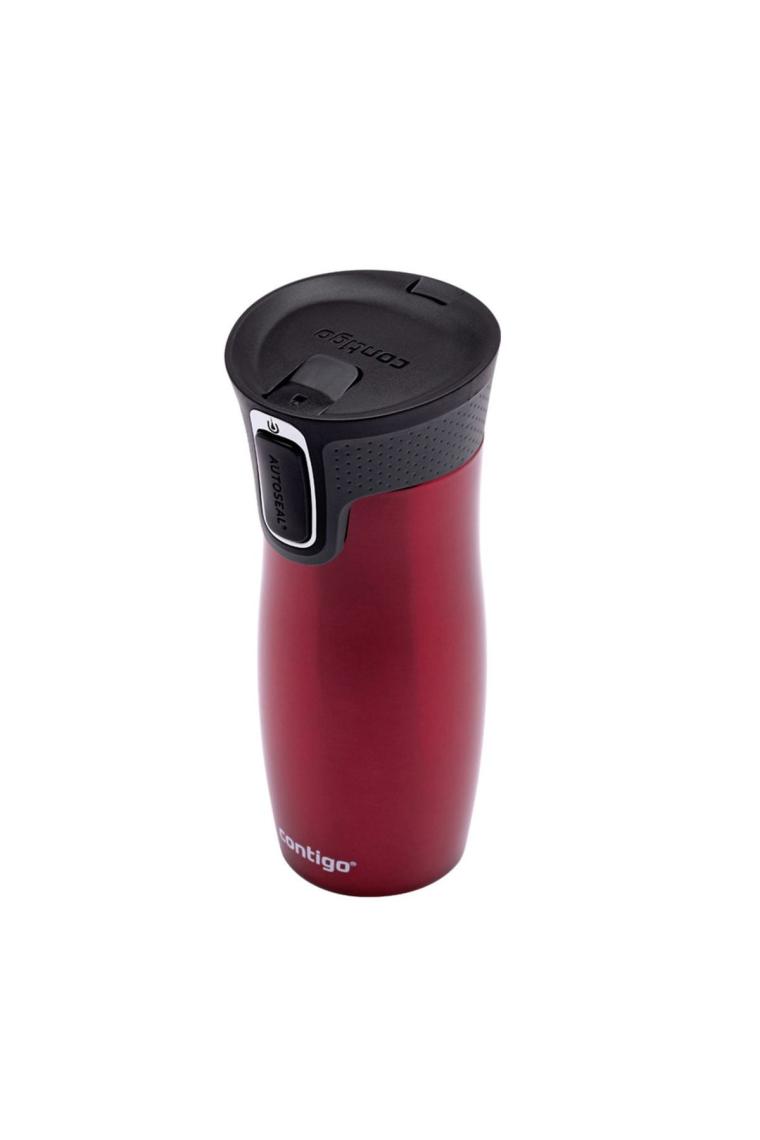 Contigo Westloop Autoseal Termos Bardak 470ML Açık Mavi