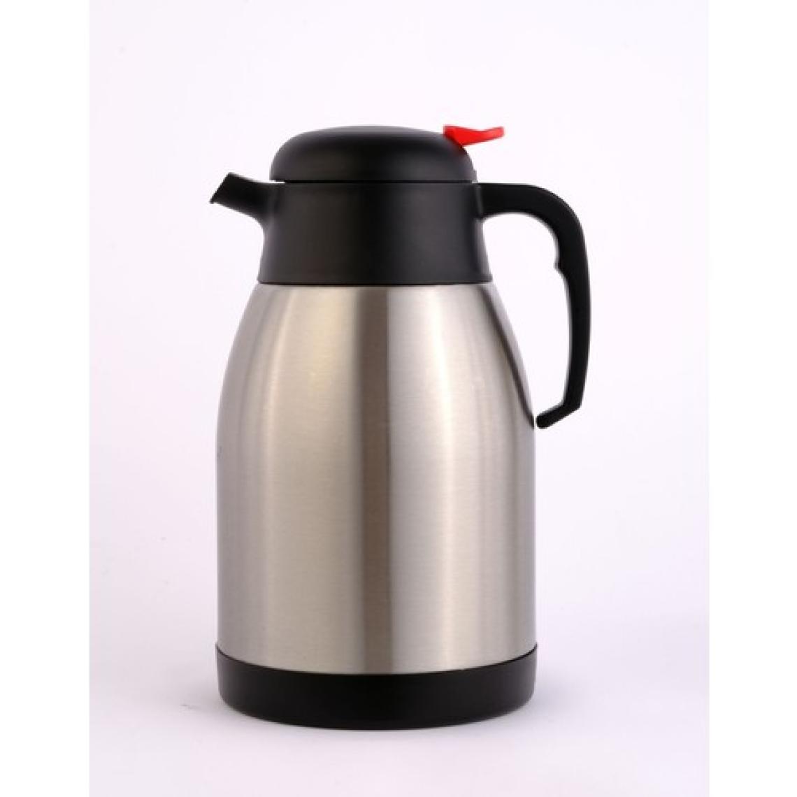 Penguen 1200P Paslanmaz Çelik Çay Termosu 2 Litre | 12-24 Saat Soğuk, 8-12 Saat Sıcak Tutma